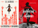 A Gathering of Shadows, the sequel to A Darker Shade of Magic comes out on February 23rd, 2016. *squeals in excitement*